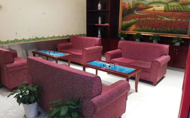 Hanting Express Shaoxing Station Centre