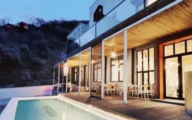 Hidden Villa
