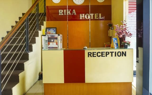 Hotel O near Mall Panakukang formerly Rika Hotel Makassar