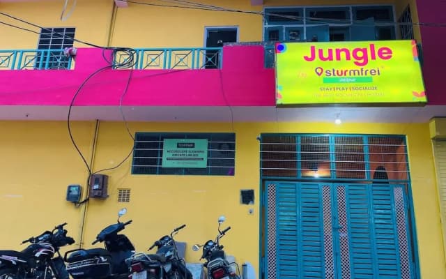 Jungle by sturmfrei Jaipur