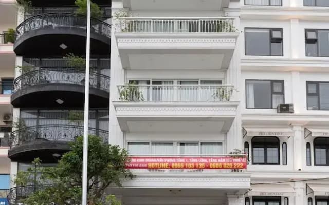Paradise Luxury Apart Xuan Dieu