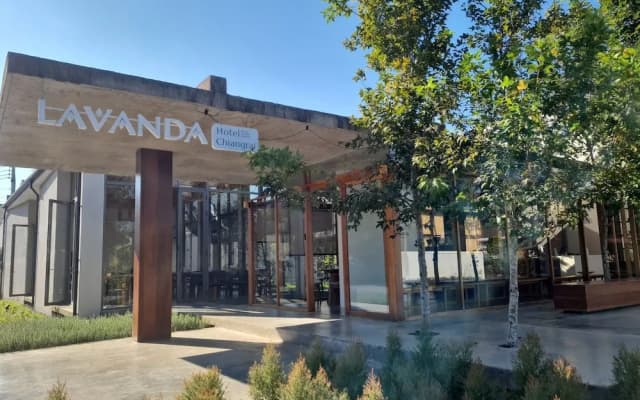 Lavanda Hotel Chiang Rai