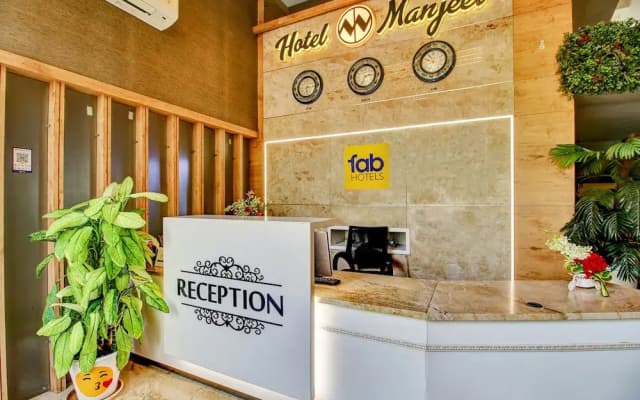 FabHotel prime Manjeet