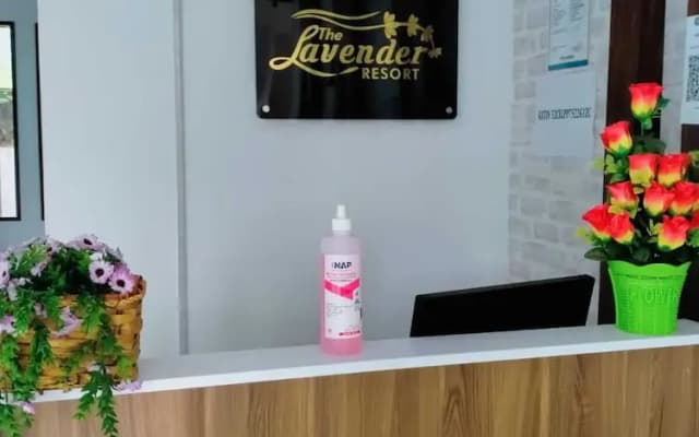The Lavender Resort