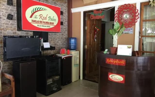 The Red Palm Resort