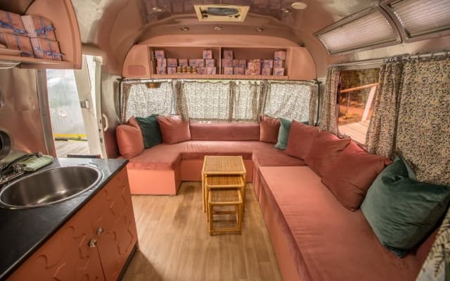 Old Mac Daddy - Campground