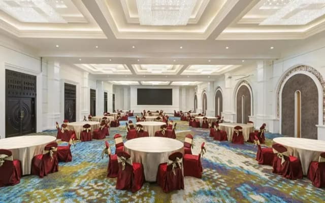 Tavia Heritage Hotel