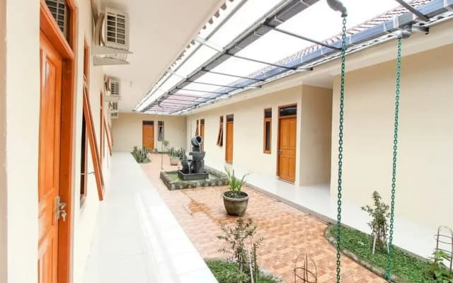 Formerly RedDoorz near Balekambang City Park
