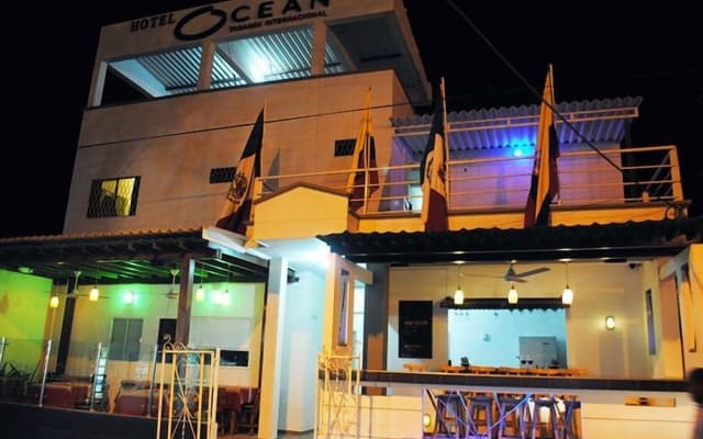 Hotel Ocean Taganga Internacional