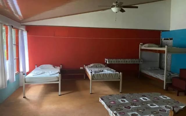 Hostel y Cabinas Tapandua