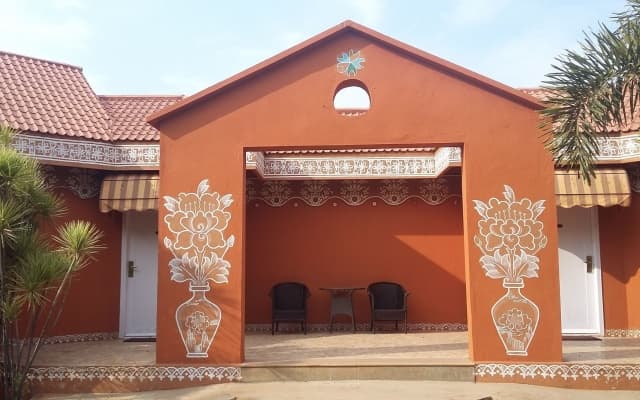 Vijayshree Resort, Hampi