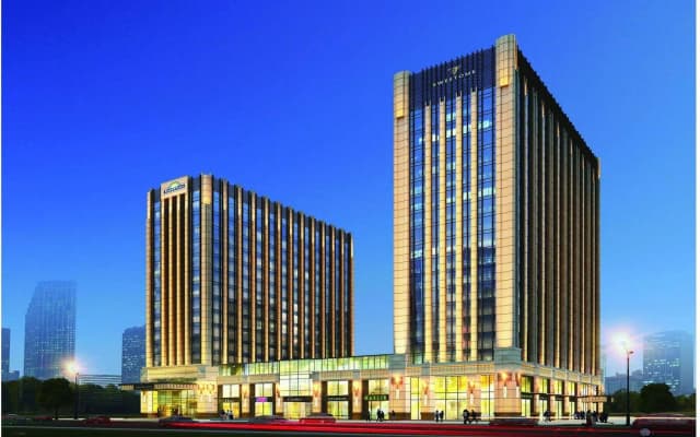 Days Inn Business Place Boyue Yantai