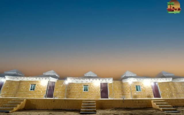 Arman Desert Luxury Camp & Resort