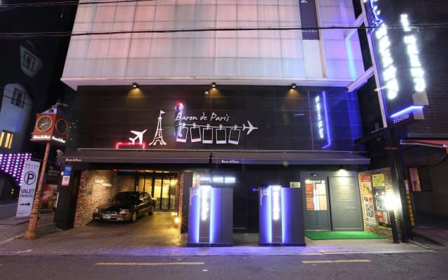 Baron De Paris