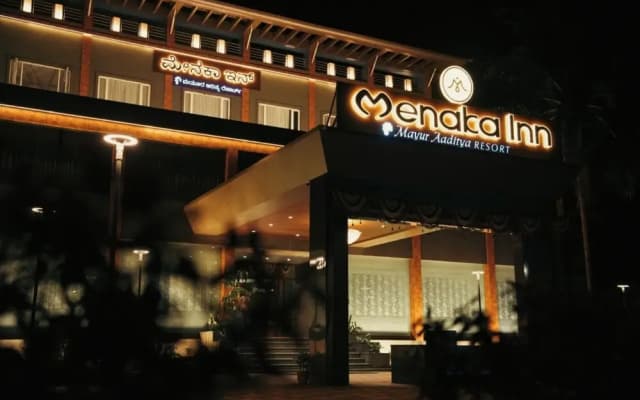 Hotel Menaka Inn Dharwad