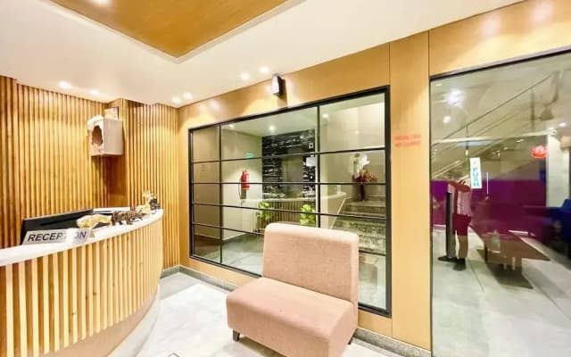RB INTERNATIONAL - PURI near Sea Beach