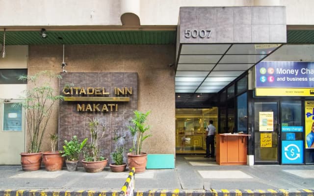 Citadel Inn Makati