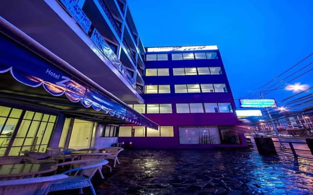 Hotel Zing