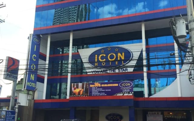 Icon Hotel Timog