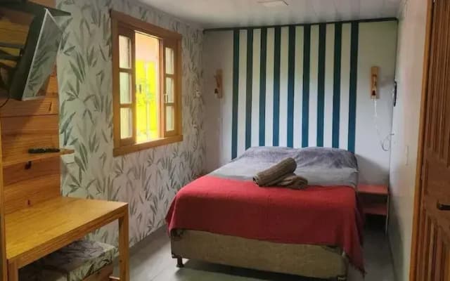Moçamba LODGE Contêiner