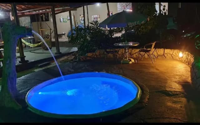 Casa Chácara Charmosa em Caldas Novas!