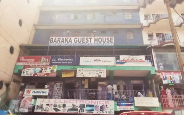 Baraka Guest House