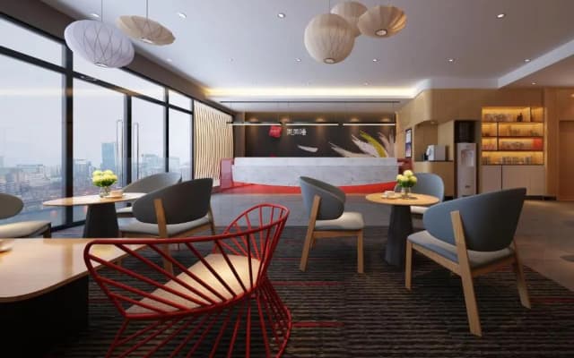 Thank Inn Chain Hotel Jiangsu Yangzhou East District Qujiang