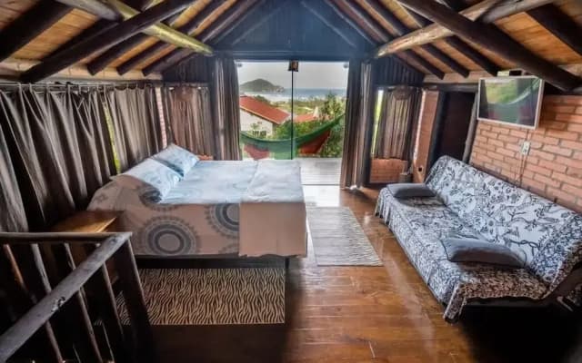 Cabanas Rosa Mistica