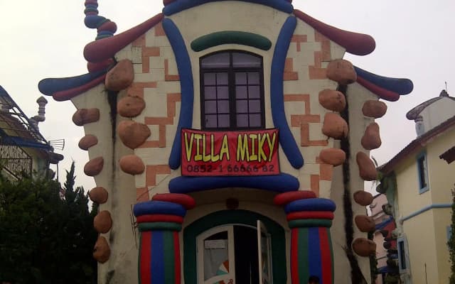 Villa Miky At Kota Bunga Puncak