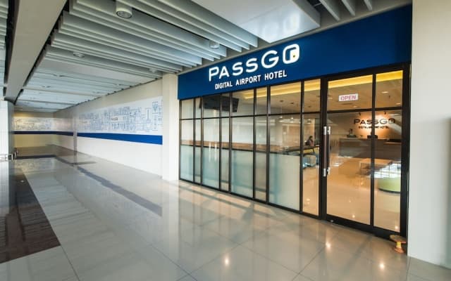 PassGo Digital Airport Hotel Bali