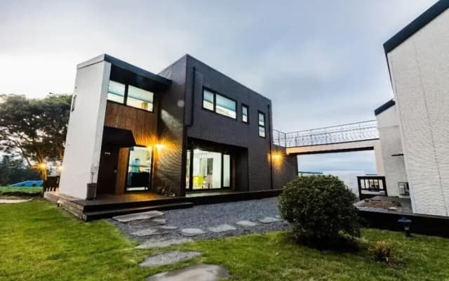 Jeju Batdol Guesthouse
