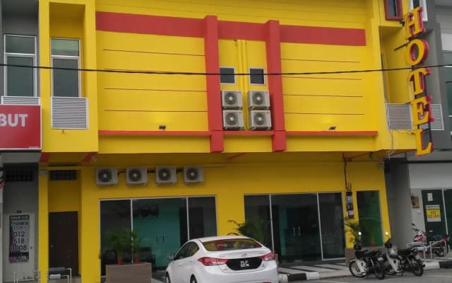 Silibin Times Inn Hotel