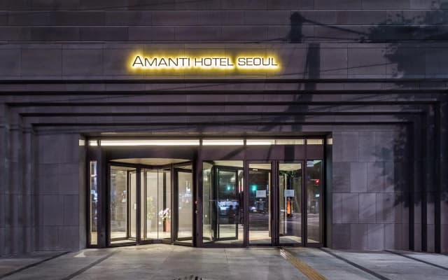Amanti Hotel Seoul Hongdae