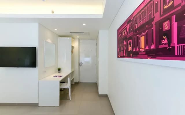 The Central Park Hotel