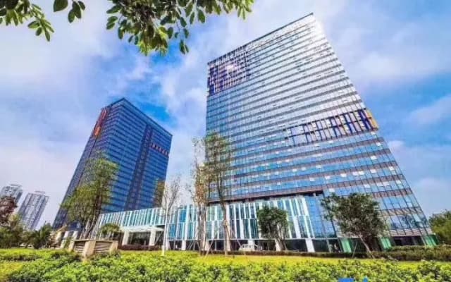 Lindao Holiday Inn