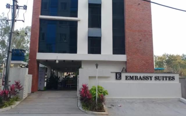The Embassy Suites