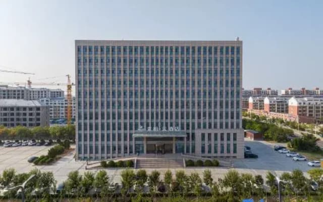Superior Hotel (Dongying Port Economic Development Zone Store)