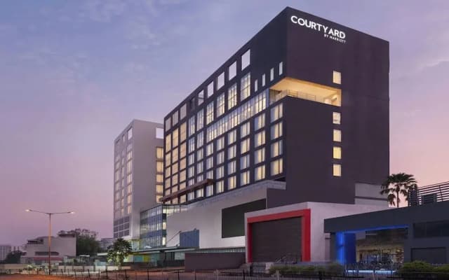 Courtyard By Marriott Ranchi