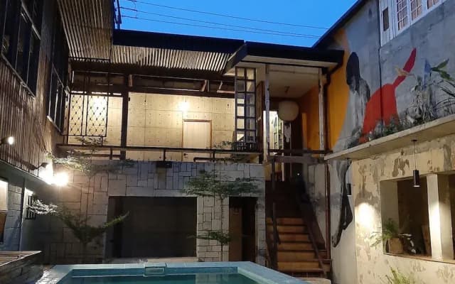The Flying Fish Hostel Cebu