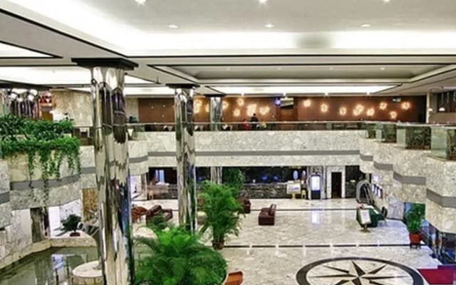 Kinkey Oriental Regent Hotel Shenzhen