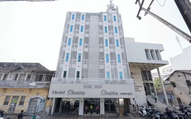 Hotel Bhabha