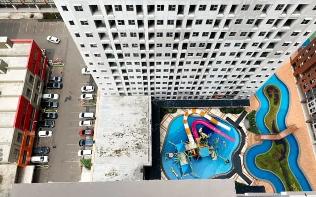 Homey And Well Design Studio Transpark Juanda Bekasi Timur Apartment