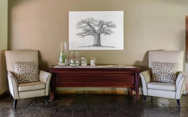 Mongena Game Lodge