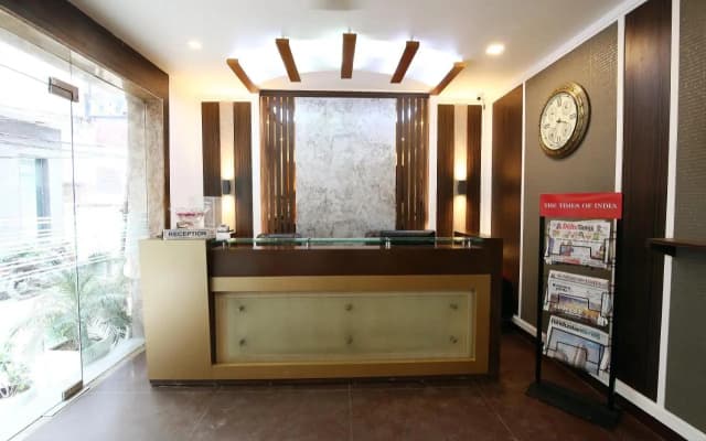 Hotel Opera Mahipalpur – Delhi Airport