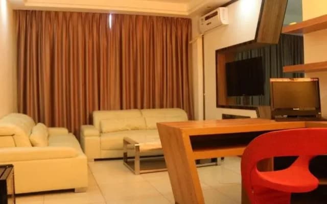 Jiajie Inn Haikou Mingmen Square Branch