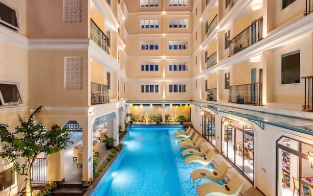 Amina Lantana Hoi An Hotel & Spa