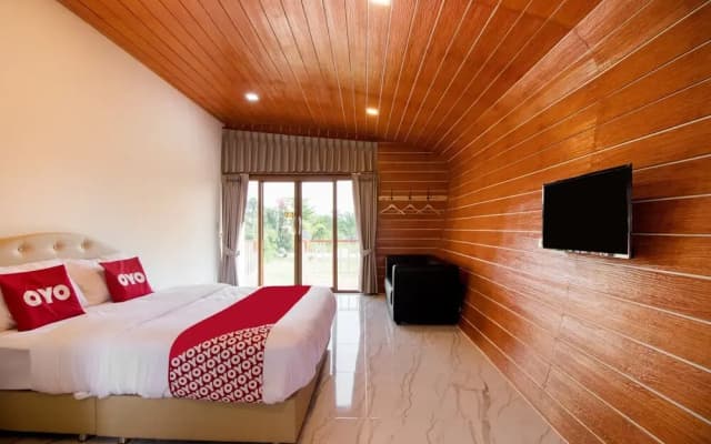Stock Home Khaoyai by OYO Rooms
