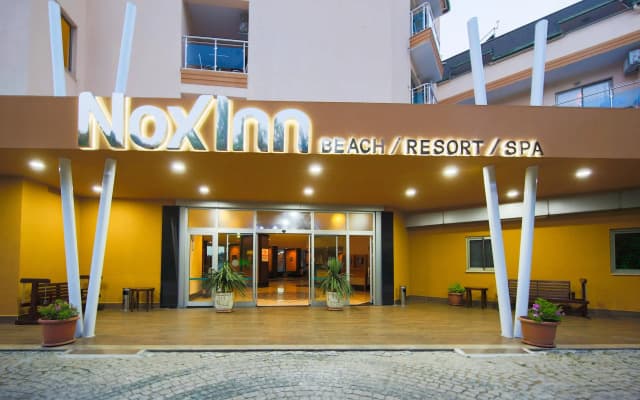 NoxInn Deluxe Hotel - All inclusive