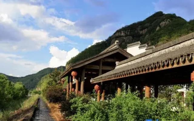 Xianju Binfeng Yazhu Zhuxi Fishing Leisure Holiday Homestay (Shenxianju Branch)