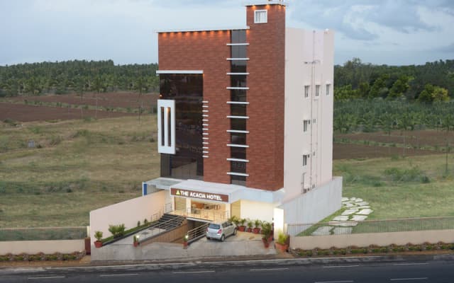 The Acacia Hotel